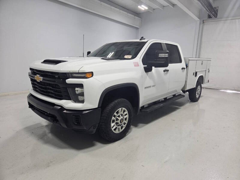 chevrolet silverado 2500hd 2024 1GB1YLEY4RF315203 image chevrolet silverado 2500hd 2024 1GB1YLEY4RF315203 image